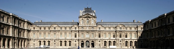 Palais du Louvre